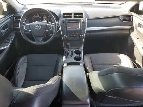 4T1BF1FK3HU420132 2017 TOYOTA CAMRY - Image 8
