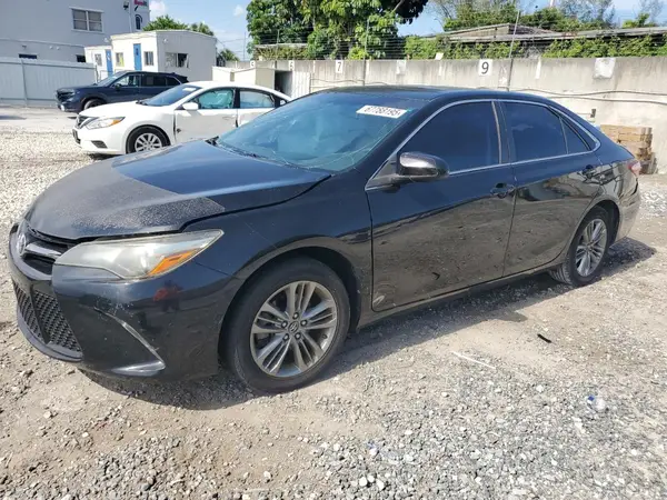 4T1BF1FK3HU420275 2017 TOYOTA CAMRY - Image 1