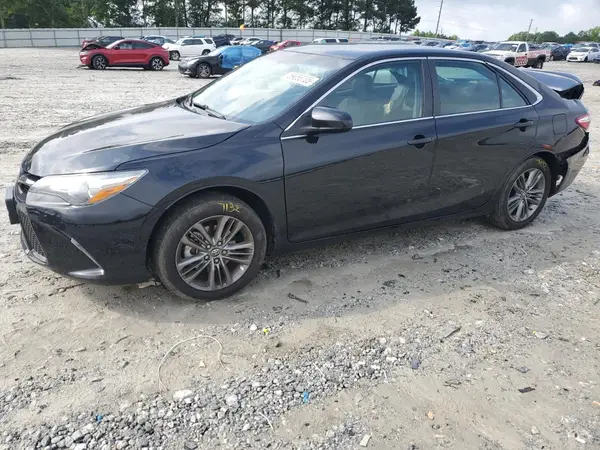 4T1BF1FK3HU420535 2017 TOYOTA CAMRY - Image 1