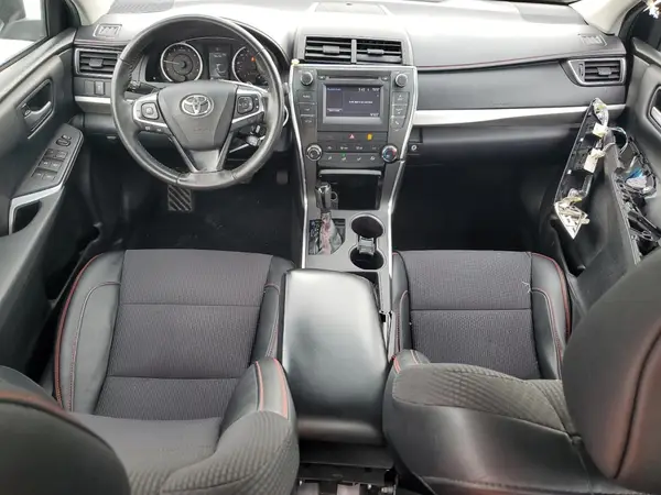 4T1BF1FK3HU420535 2017 TOYOTA CAMRY - Image 8