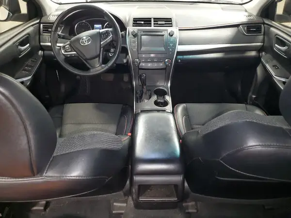 4T1BF1FK3HU420549 2017 TOYOTA CAMRY - Image 8