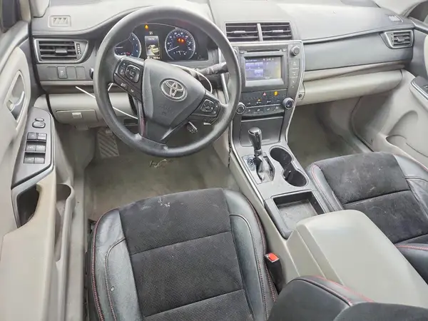 4T1BF1FK3HU421524 2017 TOYOTA CAMRY - Image 8