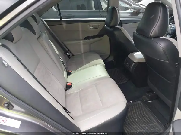 4T1BF1FK3HU422849 2017 TOYOTA CAMRY - Image 8