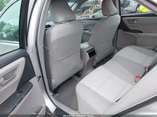 4T1BF1FK3HU423791 2017 TOYOTA CAMRY - Image 8
