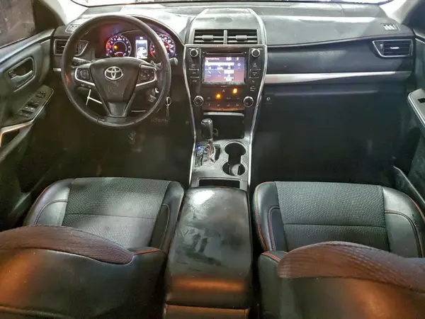 4T1BF1FK3HU423855 2017 TOYOTA CAMRY - Image 8