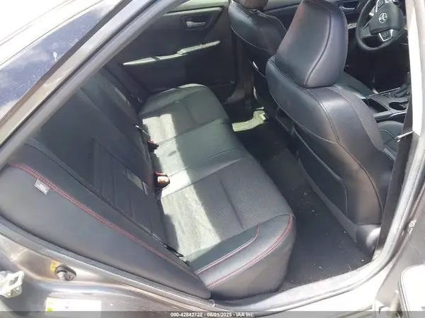 4T1BF1FK3HU425752 2017 TOYOTA CAMRY - Image 8