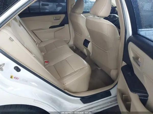 4T1BF1FK3HU426366 2017 TOYOTA CAMRY - Image 8
