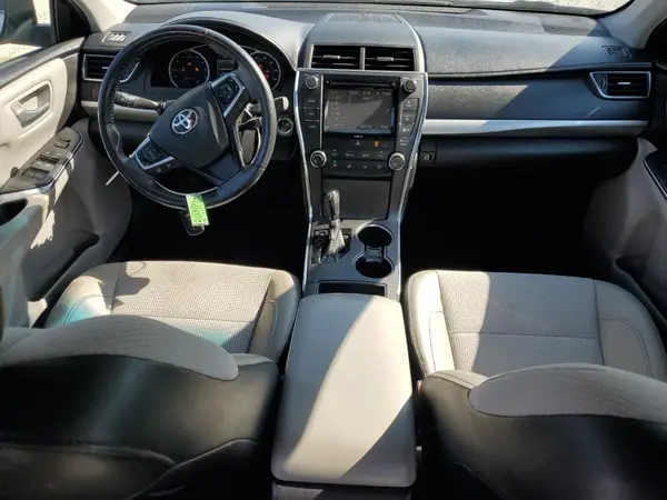 4T1BF1FK3HU426397 2017 TOYOTA CAMRY - Image 8