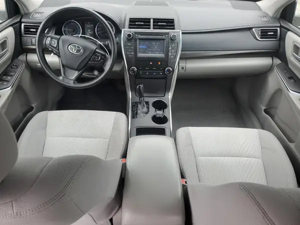 4T1BF1FK3HU427355 2017 TOYOTA CAMRY - Image 8