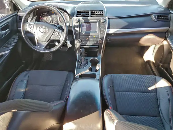 4T1BF1FK3HU427386 2017 TOYOTA CAMRY - Image 8