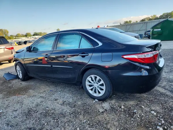 4T1BF1FK3HU427419 2017 TOYOTA CAMRY - Image 2