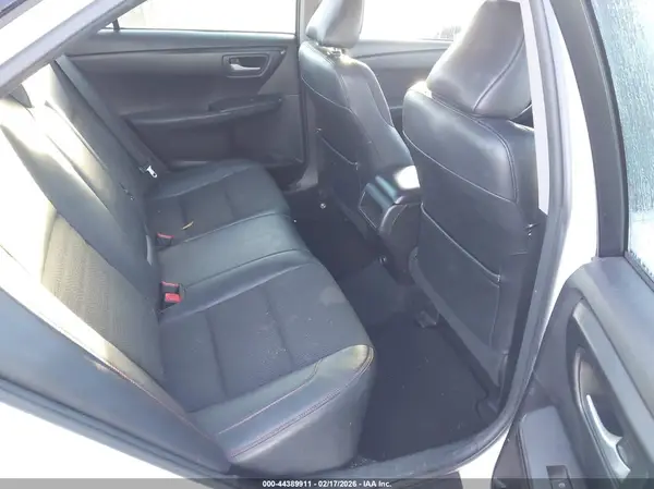 4T1BF1FK3HU431227 2017 TOYOTA CAMRY - Image 8