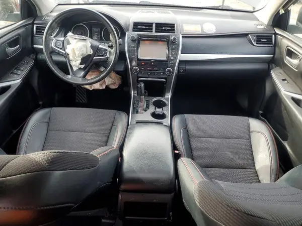 4T1BF1FK3HU432121 2017 TOYOTA CAMRY - Image 8