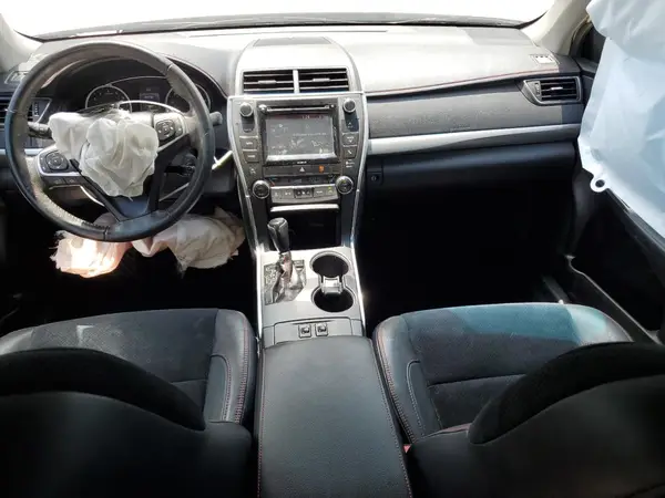 4T1BF1FK3HU432507 2017 TOYOTA CAMRY - Image 8
