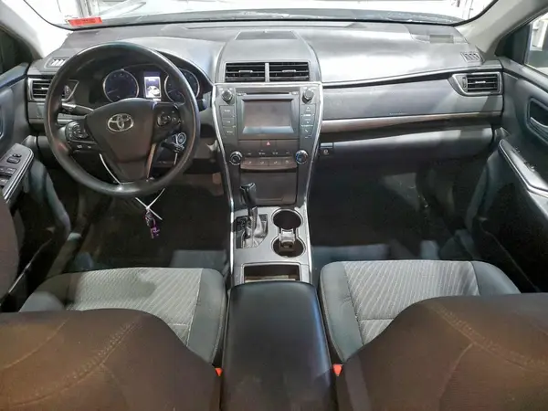 4T1BF1FK3HU433091 2017 TOYOTA CAMRY - Image 8