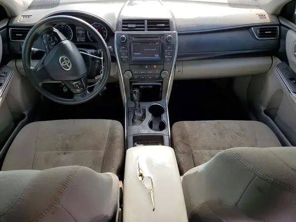 4T1BF1FK3HU434936 2017 TOYOTA CAMRY - Image 8