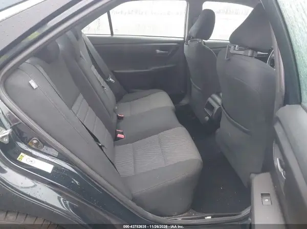 4T1BF1FK3HU435276 2017 TOYOTA CAMRY - Image 8
