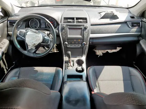 4T1BF1FK3HU435360 2017 TOYOTA CAMRY - Image 8