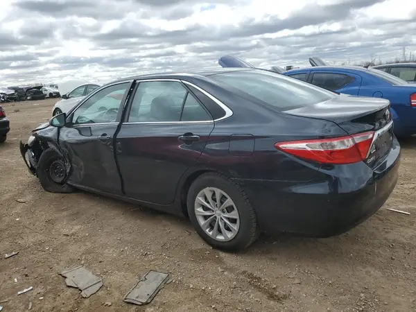 4T1BF1FK3HU435472 2017 TOYOTA CAMRY - Image 2