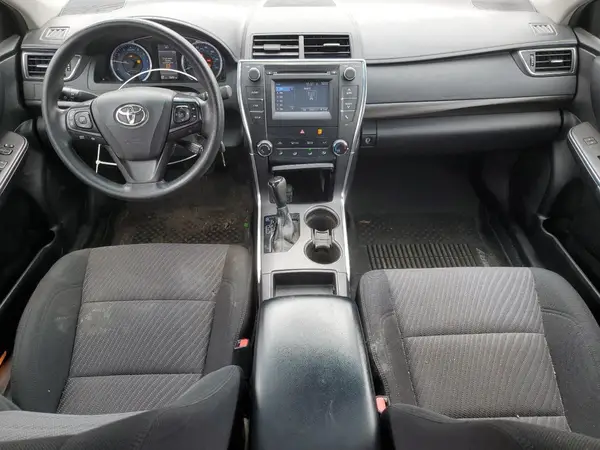 4T1BF1FK3HU435472 2017 TOYOTA CAMRY - Image 8