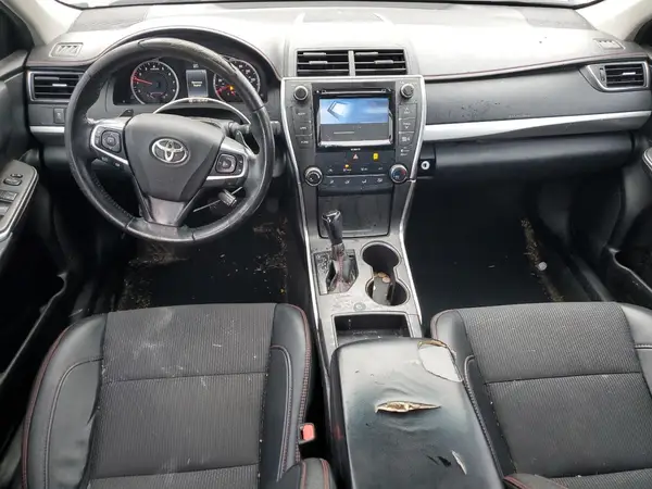 4T1BF1FK3HU435813 2017 TOYOTA CAMRY - Image 8