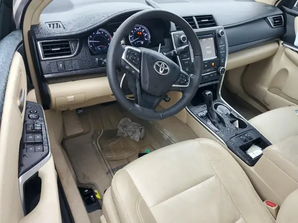 4T1BF1FK3HU436038 2017 TOYOTA CAMRY - Image 8