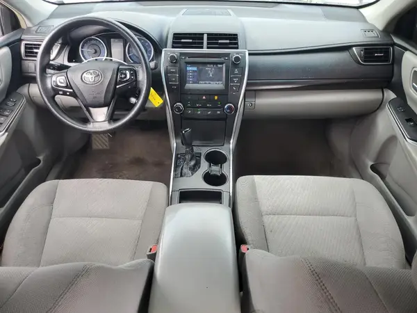 4T1BF1FK3HU436864 2017 TOYOTA CAMRY - Image 8