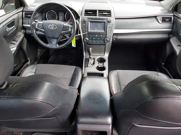 4T1BF1FK3HU437111 2017 TOYOTA CAMRY - Image 8