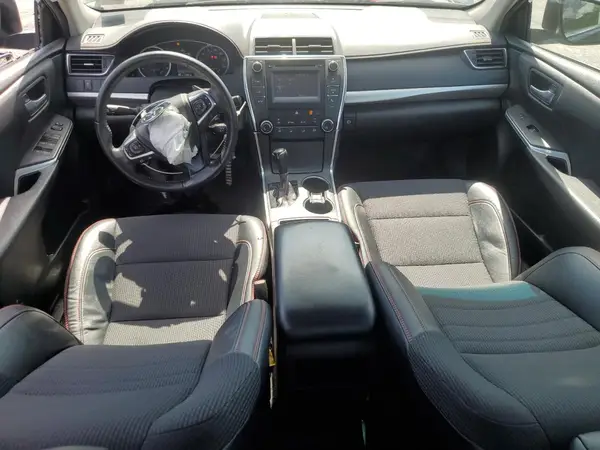 4T1BF1FK3HU437822 2017 TOYOTA CAMRY - Image 8