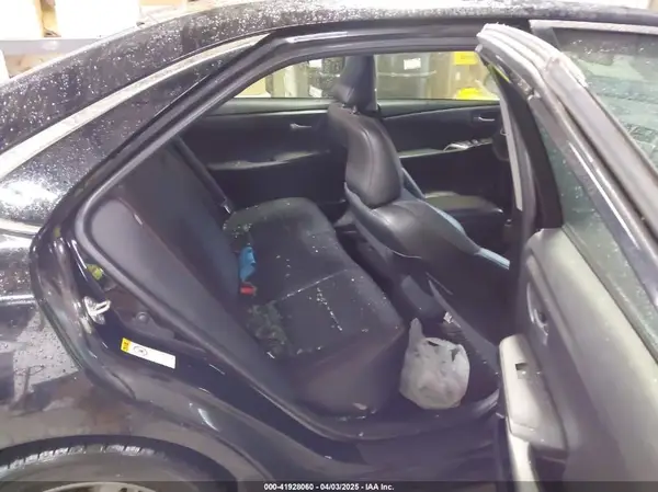 4T1BF1FK3HU438145 2017 TOYOTA CAMRY - Image 8