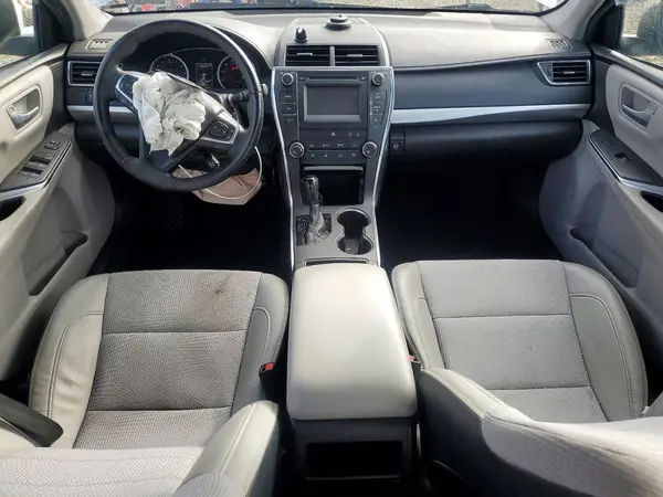 4T1BF1FK3HU438596 2017 TOYOTA CAMRY - Image 8