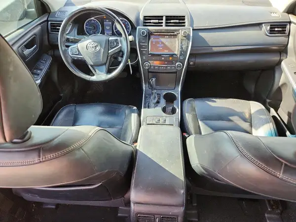 4T1BF1FK3HU439067 2017 TOYOTA CAMRY - Image 8