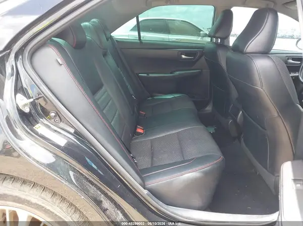 4T1BF1FK3HU439683 2017 TOYOTA CAMRY - Image 8