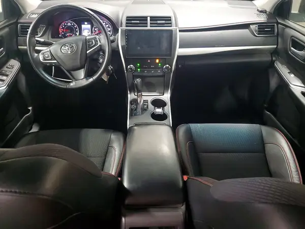 4T1BF1FK3HU440199 2017 TOYOTA CAMRY - Image 8