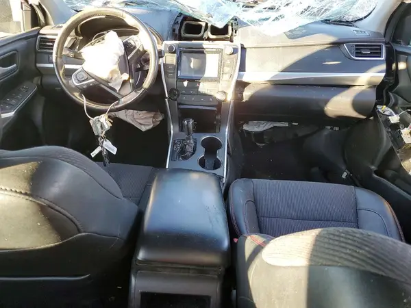 4T1BF1FK3HU440543 2017 TOYOTA CAMRY - Image 8
