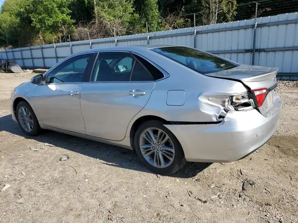 4T1BF1FK3HU441997 2017 TOYOTA CAMRY - Image 2