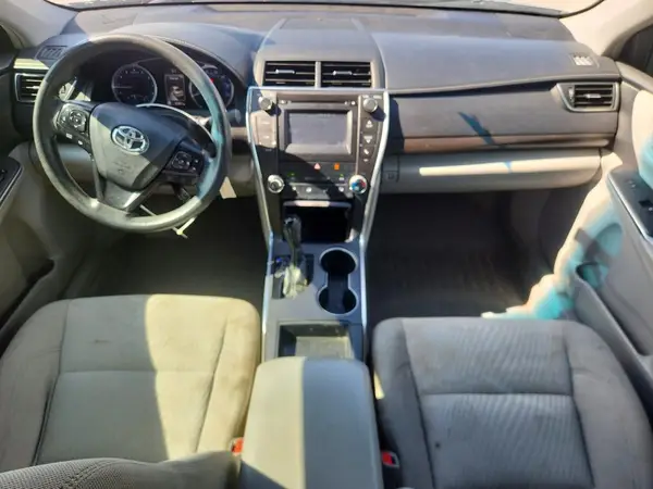 4T1BF1FK3HU442812 2017 TOYOTA CAMRY - Image 8