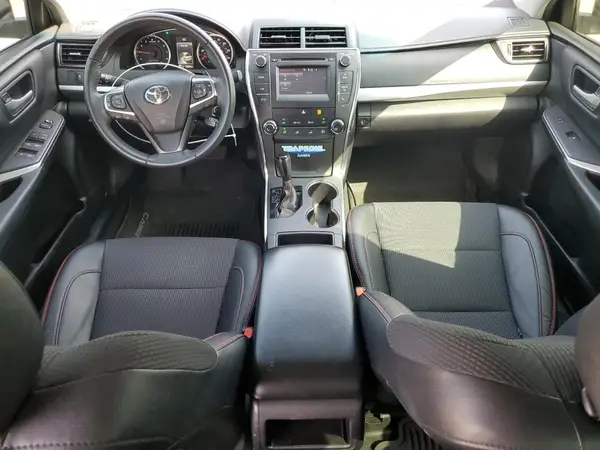4T1BF1FK3HU442891 2017 TOYOTA CAMRY - Image 8