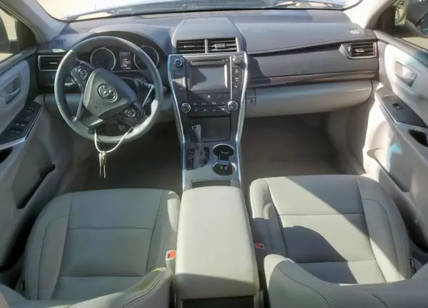 4T1BF1FK3HU443295 2017 TOYOTA CAMRY - Image 8