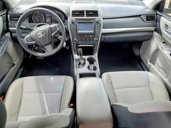 4T1BF1FK3HU443569 2017 TOYOTA CAMRY - Image 8