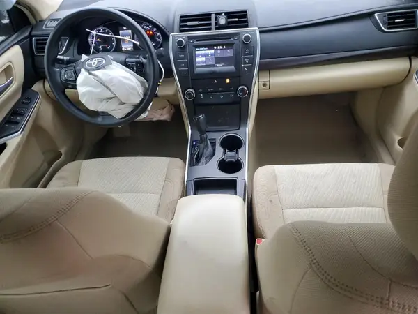 4T1BF1FK3HU444642 2017 TOYOTA CAMRY - Image 8