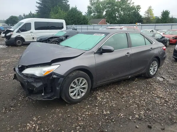 4T1BF1FK3HU444849 2017 TOYOTA CAMRY - Image 1