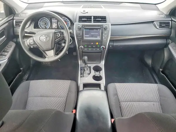 4T1BF1FK3HU444849 2017 TOYOTA CAMRY - Image 8