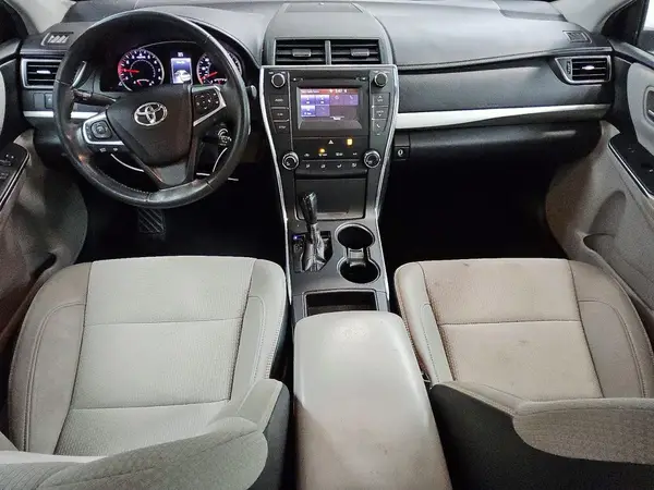 4T1BF1FK3HU445144 2017 TOYOTA CAMRY - Image 8