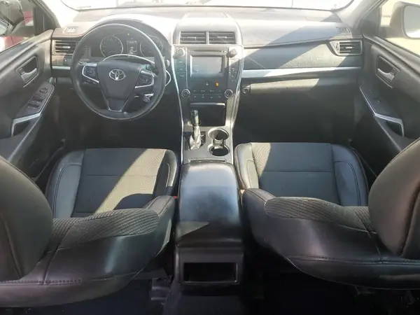 4T1BF1FK3HU445936 2017 TOYOTA CAMRY - Image 8