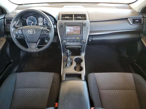4T1BF1FK3HU447525 2017 TOYOTA CAMRY - Image 8