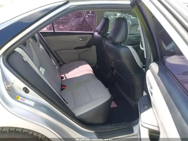 4T1BF1FK3HU448397 2017 TOYOTA CAMRY - Image 8