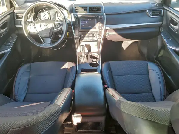 4T1BF1FK3HU448447 2017 TOYOTA CAMRY - Image 8
