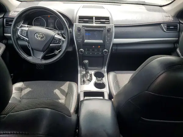 4T1BF1FK3HU448884 2017 TOYOTA CAMRY - Image 8