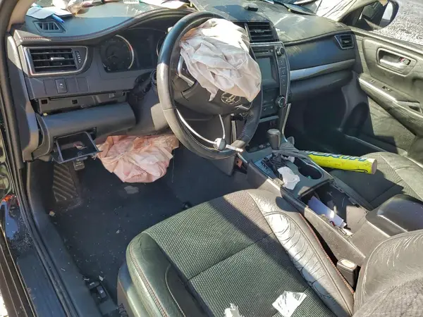 4T1BF1FK3HU449467 2017 TOYOTA CAMRY - Image 8